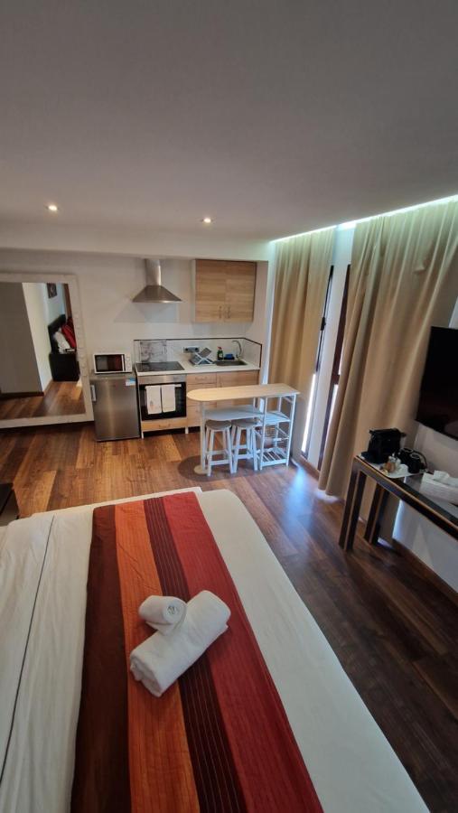 Apartamento Los Pedregales Alhaurín el Grande Exterior foto