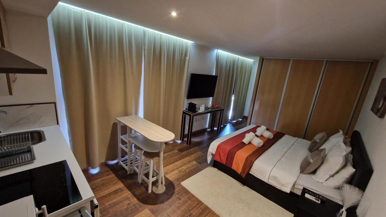 Apartamento Los Pedregales Alhaurín el Grande Exterior foto